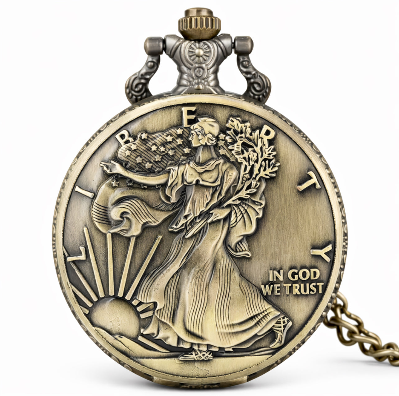 Valor Pocket Watches