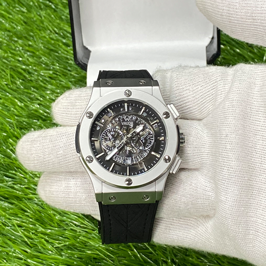 Premium  Skeleton V-001 LE - BLACK